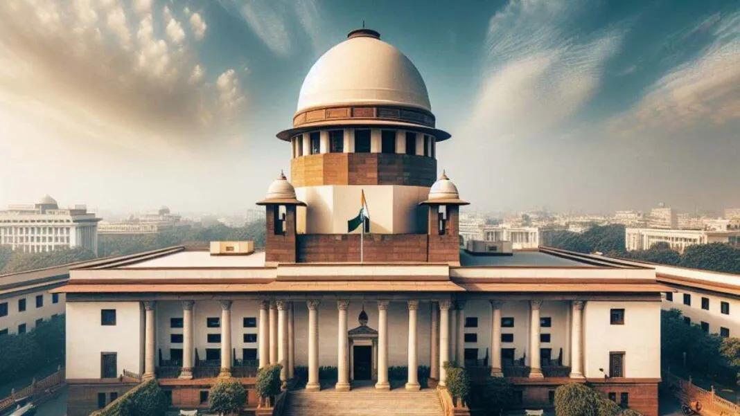 From Guardians of Law to Arbiters of All The Erosion of the Supreme Court’s Core Mission