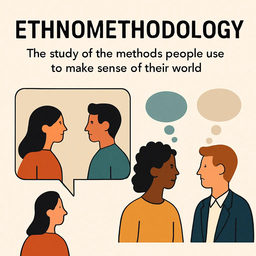 Ethnomethodology